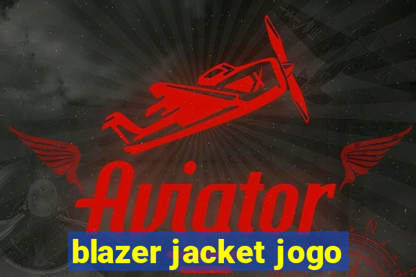 blazer jacket jogo